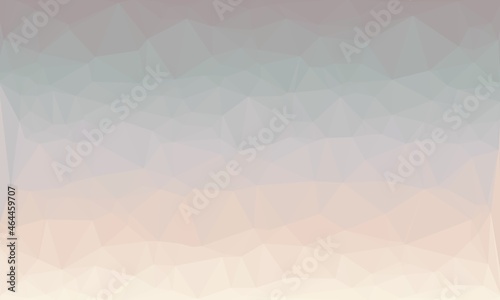 vibrant abstract multicolored background with poly pattern