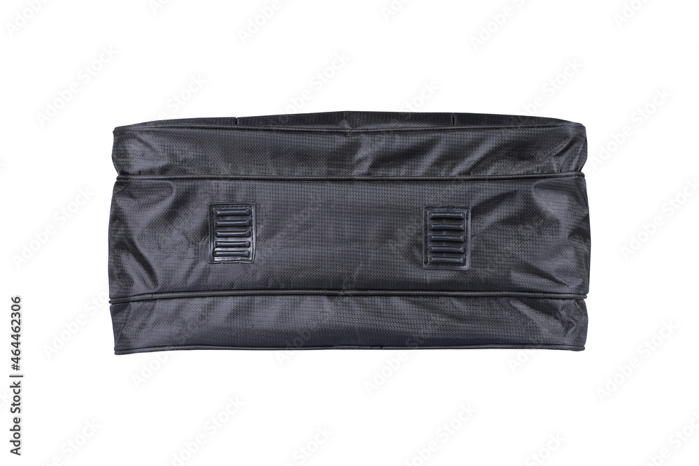 Title: Men's accessories with brown, Black, Dark brown leather bags on White background | Isolated Bag Title: Men's accessories with brown, Black, Dark brown leather bags on White background | Isolated Bag