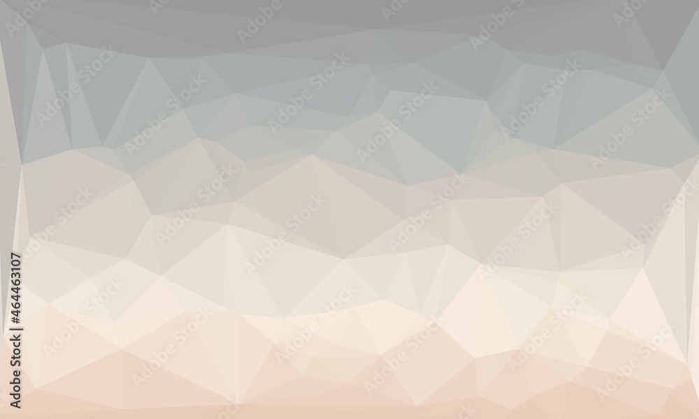 vibrant abstract geometric background with poly pattern