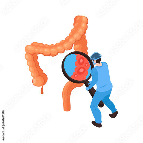 Finding Bowel Problems Composition
