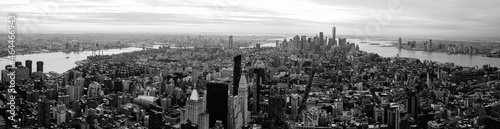 New York Skyline  Empire State Building
