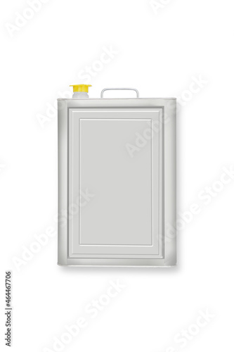 graundnut oil tank  container 15 kg 