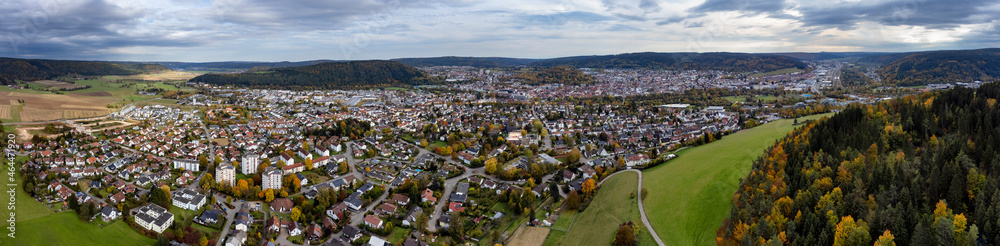Die Stadt Tuttlingen