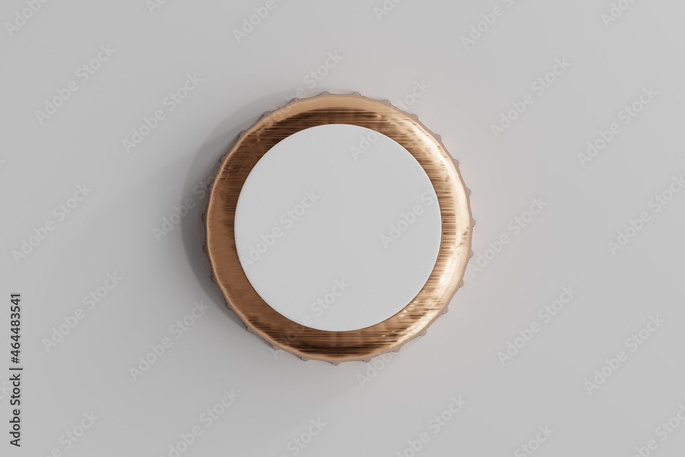 Bottle Cap Bottle Cap
