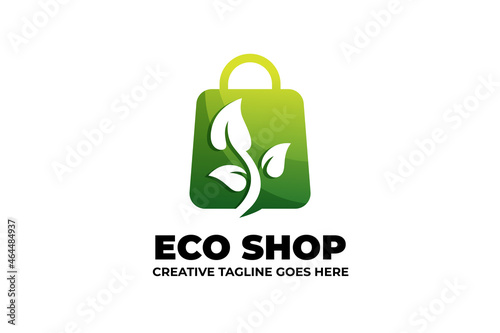 Eco Go Green Logo