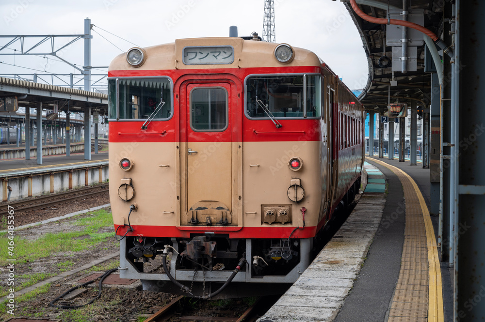 train on station train on station