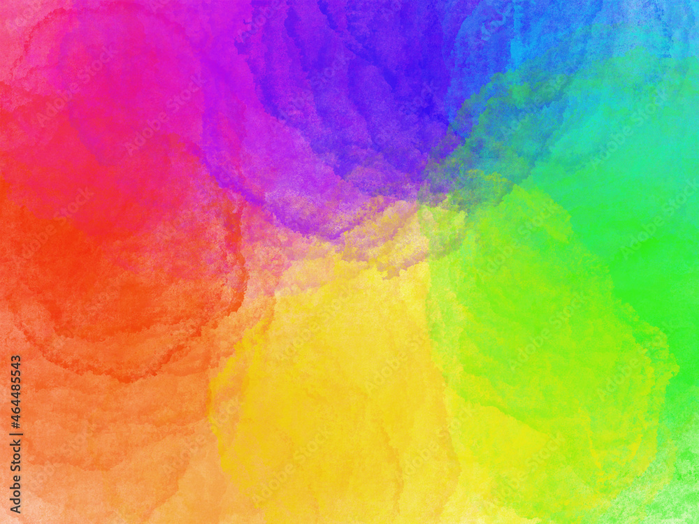 Fototapeta premium rainbow background for cards or covers