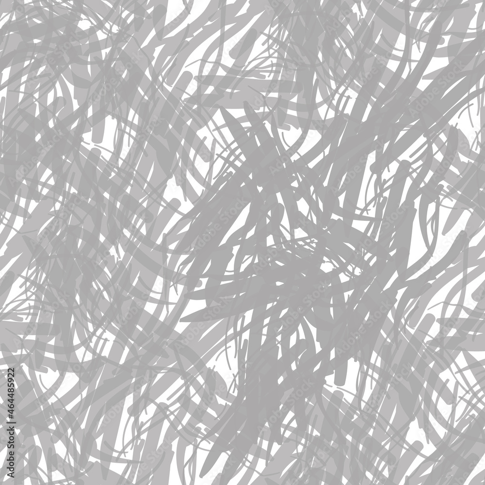 Painterly hessian fiber texture vector seamless pattern background. Backdrop with fabric style fragments of pastel ecru beige white overlapping strands. Criss cross grid cotton weave material repeat Painterly hessian fiber texture vector seamless pattern background. Backdrop with fabric style fragments of pastel ecru beige white overlapping strands. Criss cross grid cotton weave material repeat