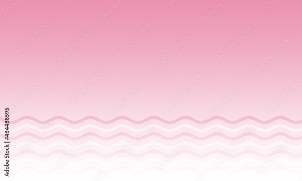 Pink wavy background Pink wavy background