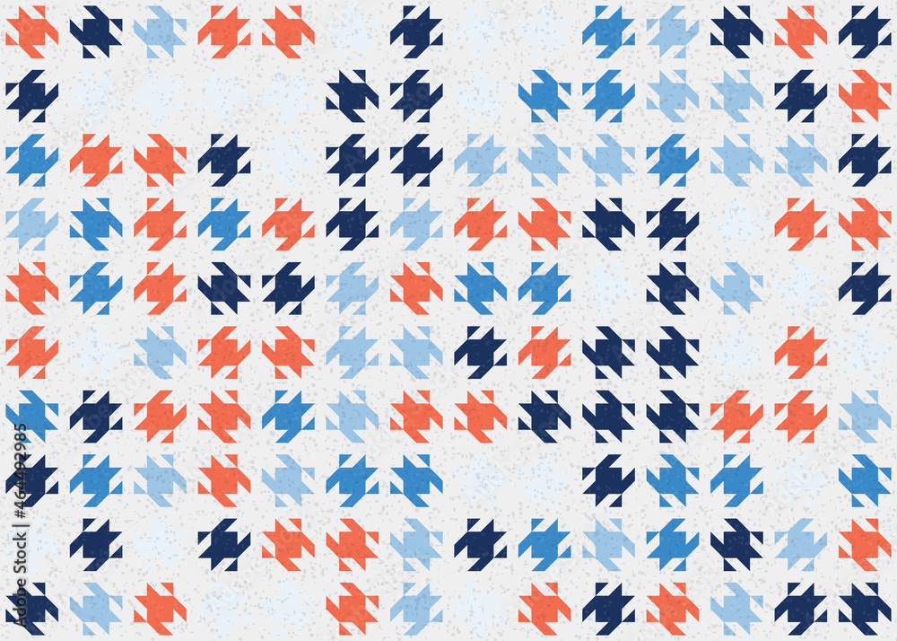 Abstract Geometric Pattern generative computational art illustration Abstract Geometric Pattern generative computational art illustration