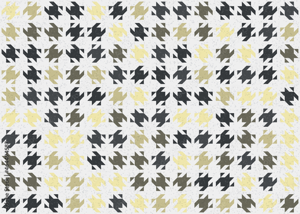 Abstract Geometric Pattern generative computational art illustration Abstract Geometric Pattern generative computational art illustration