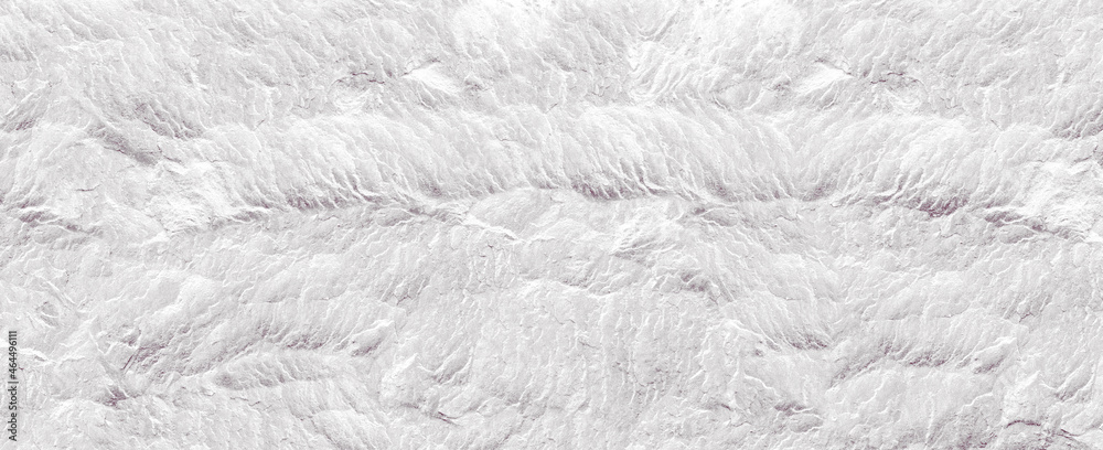 Fototapeta premium Abstract white marble texture and background seamless for design.
