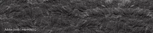 Panel kuchenny z motywem Abstract dark grey black slate background or texture.