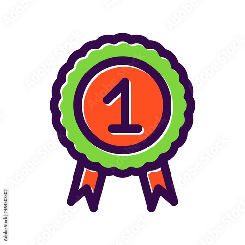 Quality Filled Vector Icon Design