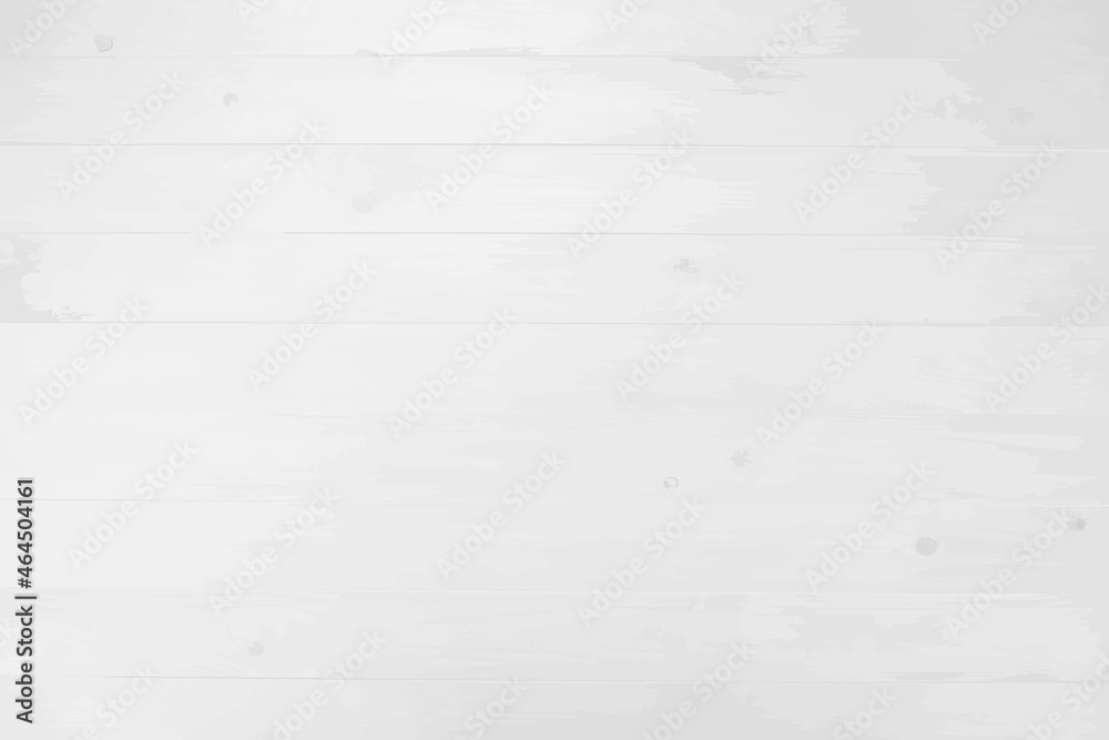 White wood plank wall texture background