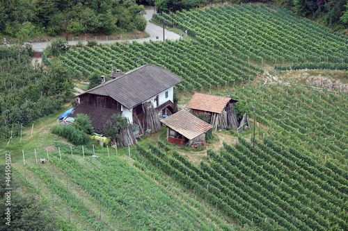 Bauernhof bei Bozen photo