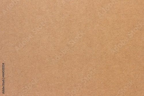 A sheet of light brown cardboard. © Сергей Рамильцев