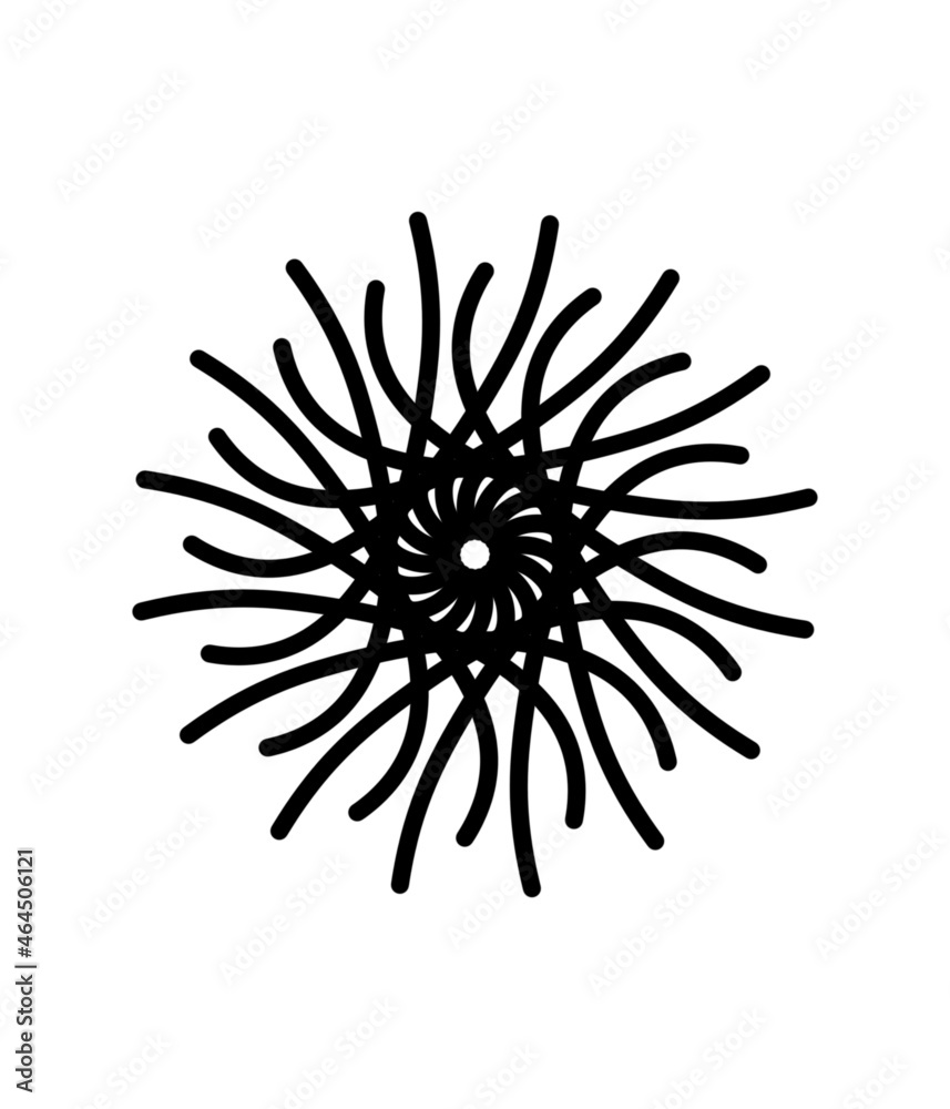 Vektor icon minimalist design elegant modern Vektor icon minimalist design elegant modern
