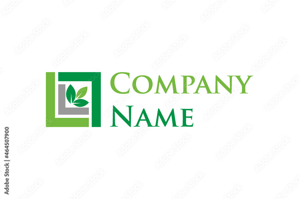 Flat design business accounting logo template Free Vector Flat design business accounting logo template Free Vector