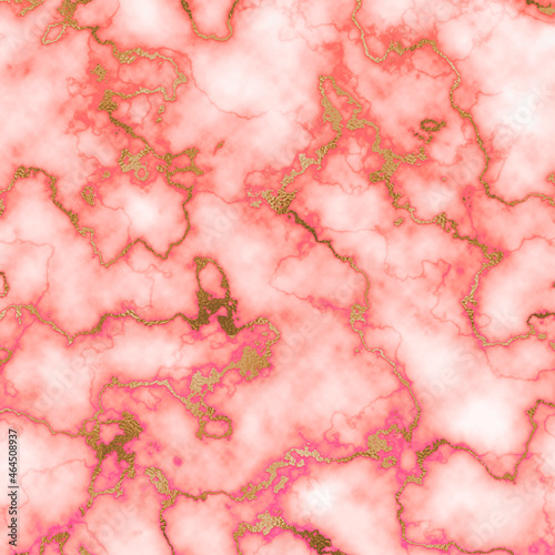 marmo design texture rosa chiaro delicato sfumatura oro