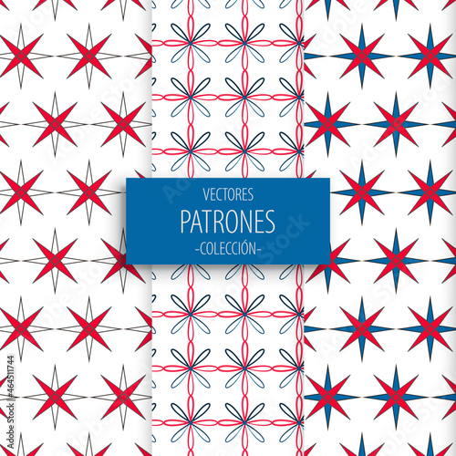 grupo de patrones