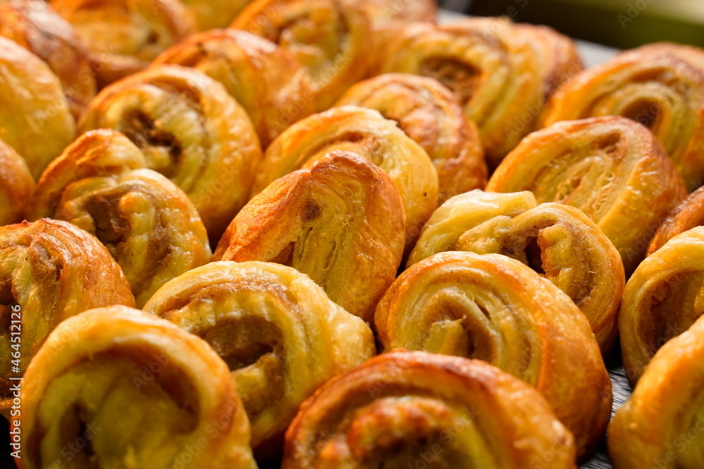 Zimtschnecken