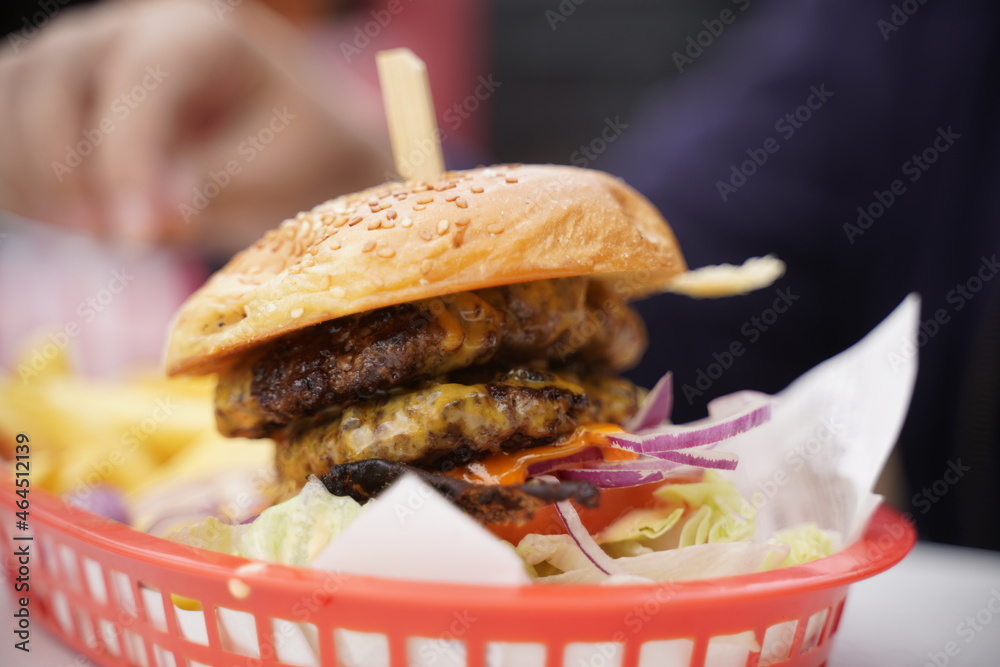 Cheeseburger