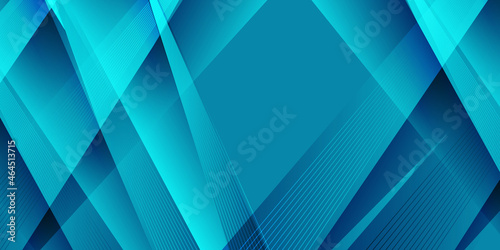 Luxury blue corporate background