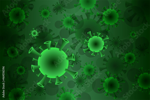 Covid 19 corona virus, Vector covid 19