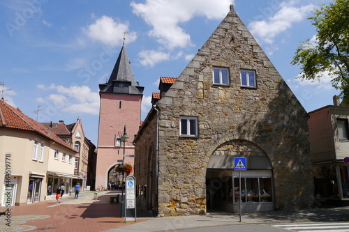 Hausmannsturm in Helmstedt photo