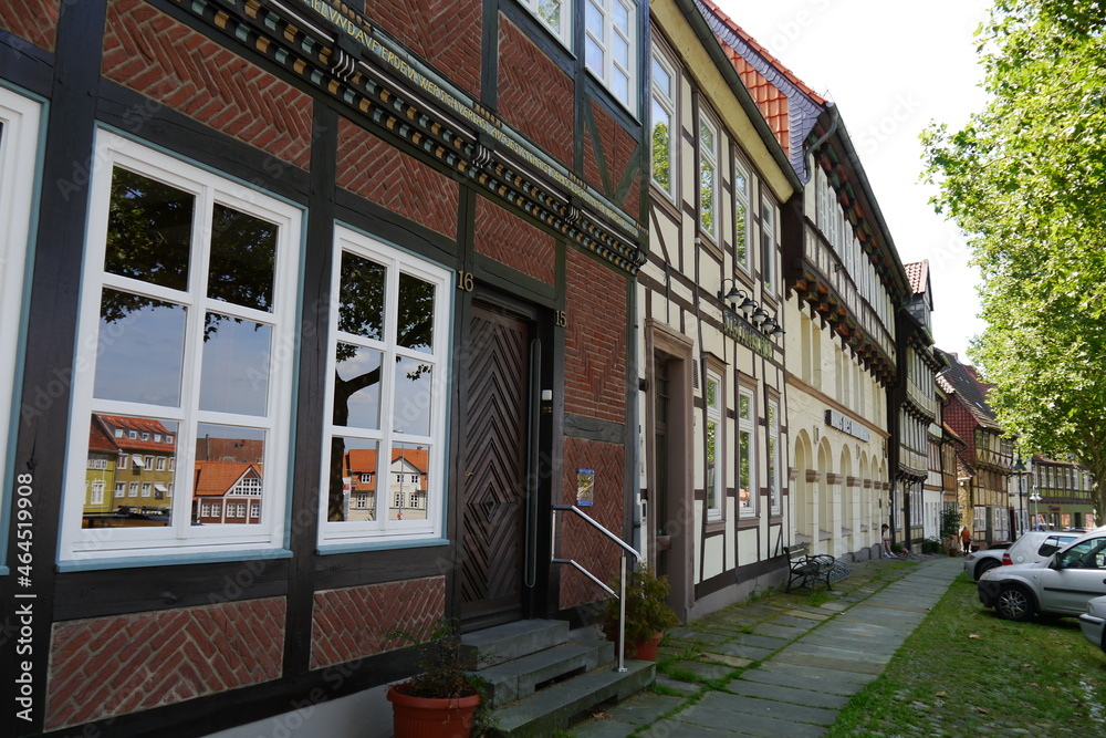 Fototapeta premium Holzberg in Helmstedt