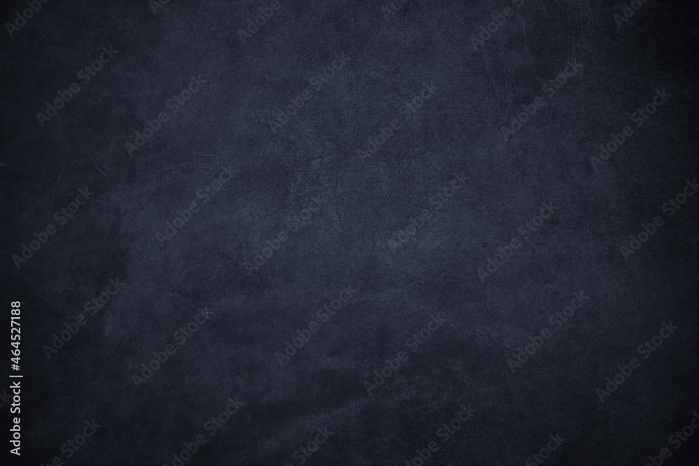 Beautiful blue background with genuine leather texture