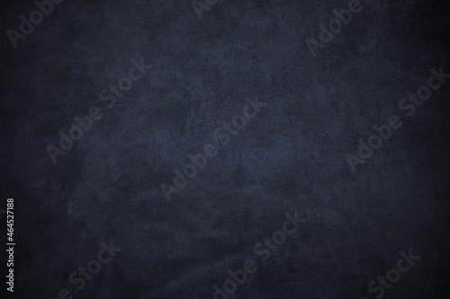 Beautiful blue background with genuine leather texture