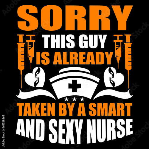 Sorry this guy is already taken by a smart and sexy nurse