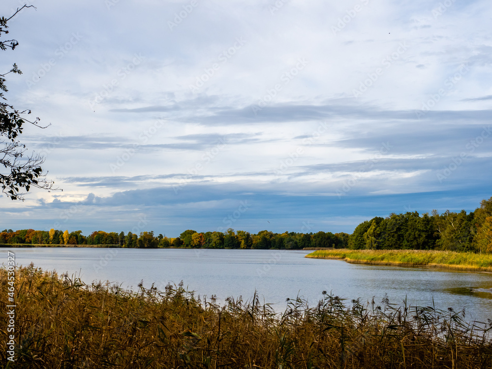 Naklejka premium Herbst