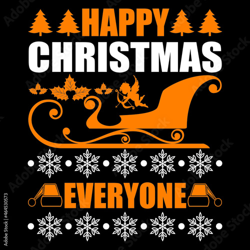 Happy Christmas everyone