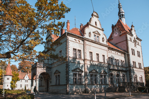 schoenborn palace architecture photo