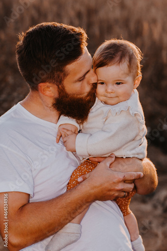 Vater Mutter Kind - gemeinsam Zeit verbringen und Natur erleben