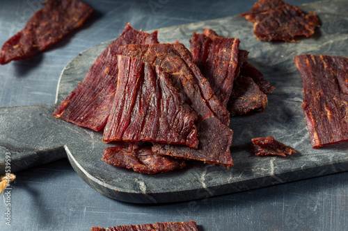 Homemade Healthy Beef Jerky