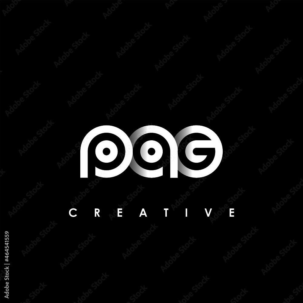 PQG Letter Initial Logo Design Template Vector Illustration PQG Letter Initial Logo Design Template Vector Illustration