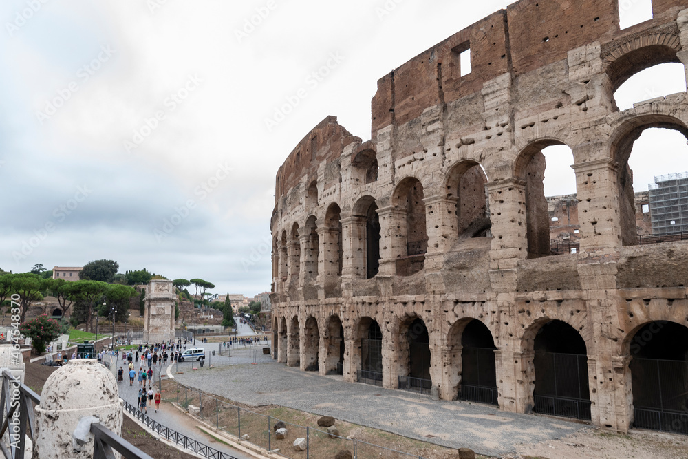 Coliseo Romano
