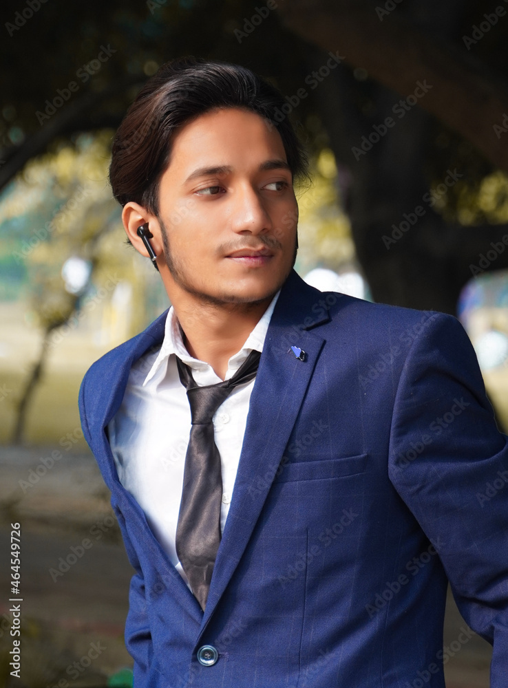 indian young and happy mature Gentalman indian young and happy mature Gentalman