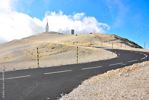 Le Mont Ventoux (Vaucluse)
 photo