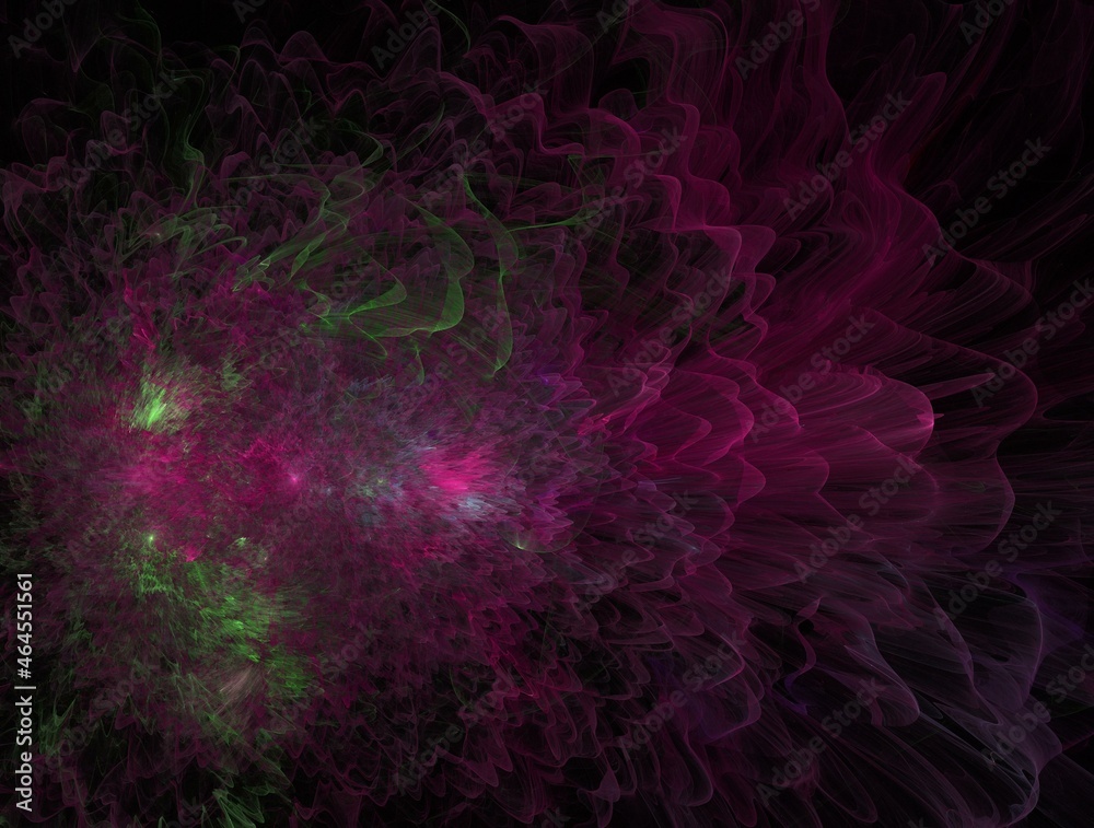 Imaginatory fractal abstract background Image Imaginatory fractal abstract background Image