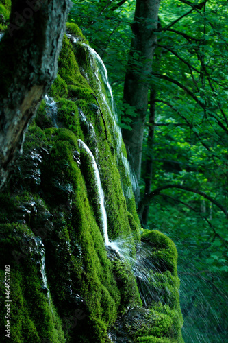 Bad Uracher Wasserfall photo