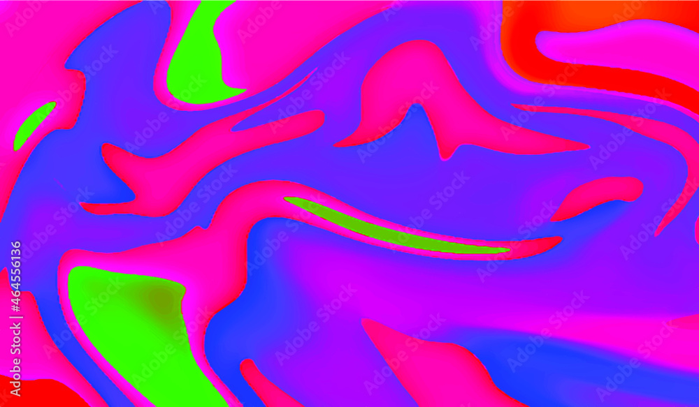Obraz premium liquide background