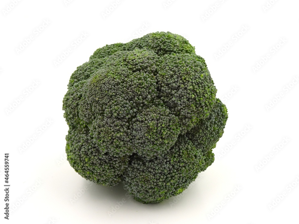 Broccoli isolated on white background. Broccoli isolated on white background.
