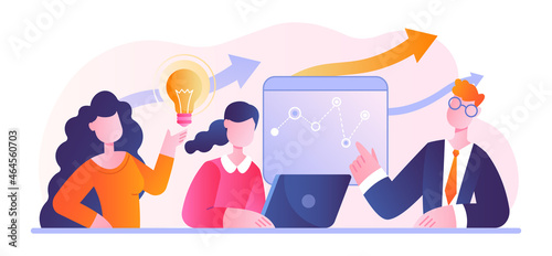 Business Team concept