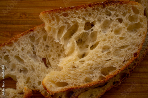 slices of bread