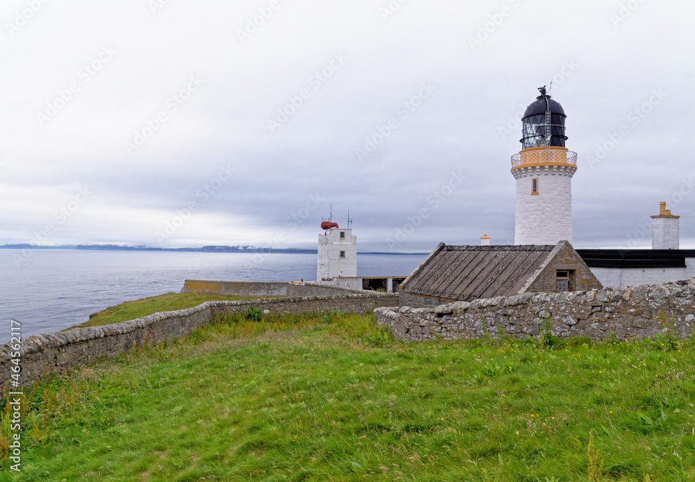 Dunnet Head lighthouse - Caithness - Scotland